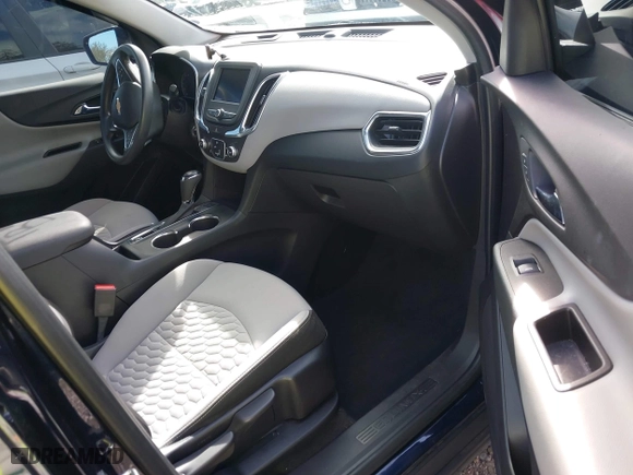 2020 Chevrolet Equinox LS with VIN 3GNAXSEV9LS649784, listed as a IAAI auction lot 41977188 with 57,982 mi miles. Bid and sale history available at carsss.com. Image 5.