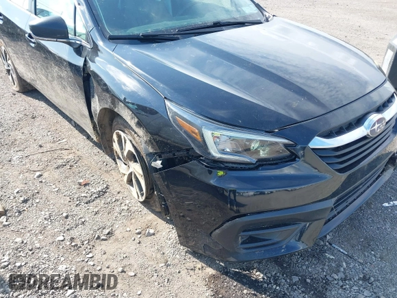2020 Subaru Legacy with VIN 4S3BWAB6XL3034545, listed as a IAAI auction lot 40481335 with 48,449 mi miles and . Bid and sale history available at DreamBid. Image 18.