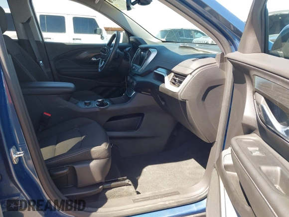 2024 GMC Terrain SLE z VIN 3GKALMEG5RL292662, wystawiony jako IAAI lot #42148356 z przebiegiem 12 939 mil mil oraz . Historia ofert i sprzedaży dostępna na DreamBid. Obrazek 5.