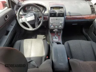 2012 Mitsubishi Galant ES with VIN 4A32B3FF5CE017431, listed as a Copart auction lot 52846325 with 197,232 mi miles and Salvage Title. Bid and sale history available at carsss.com. Image 8.