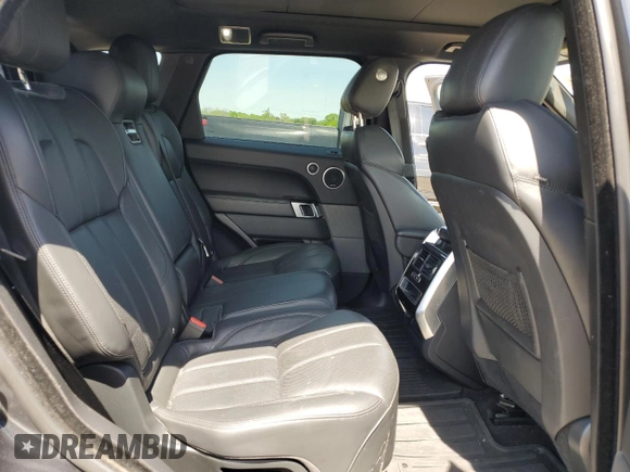 2016 Land Rover Range Rover Sport HSE with VIN SALWR2PF3GA110303, listed as a Copart auction lot 55265955 with 65,303 mi miles and Clean Title. Bid and sale history available at DreamBid. Image 11.