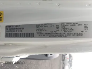 2021 Jeep Wrangler Unlimited Rubicon с VIN 1C4HJXFN1MW796739, выставлен на аукционе IAAI как лот 42540683 с пробегом 56 864 миль миль и . История ставок и продаж доступна на DreamBid. Изображение 9.