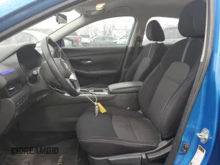 2021 Nissan Sentra SV with VIN 3N1AB8CV6MY272331, listed as a Copart auction lot 43249905 with 72,751 mi miles and Salvage Title. Bid and sale history available at carsss.com. Image 7.