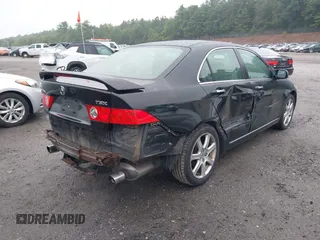 2004 Acura TSX z VIN JH4CL95884C007577, wystawiony jako IAAI lot #42521941 z przebiegiem 148 881 mil mil oraz . Historia ofert i sprzedaży dostępna na DreamBid. Obrazek 4.