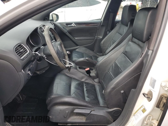 2010 Volkswagen GTI z VIN WVWGV7AJ1AW244061, wystawiony jako Copart lot #86822414 z przebiegiem 148 348 mil mil oraz Szkoda całkowita • Salvage title. Historia ofert i sprzedaży dostępna na DreamBid. Obrazek 7.