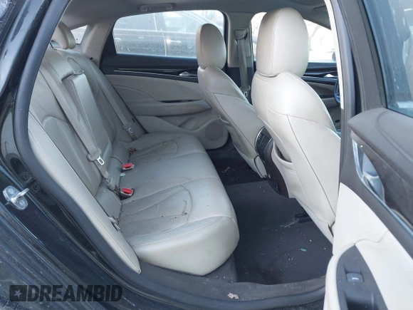2017 Buick LaCrosse Premium with VIN 1G4ZR5SS5HU163493, listed as a IAAI auction lot 41460965 with 121,029 mi miles. Bid and sale history available at carsss.com. Image 8.
