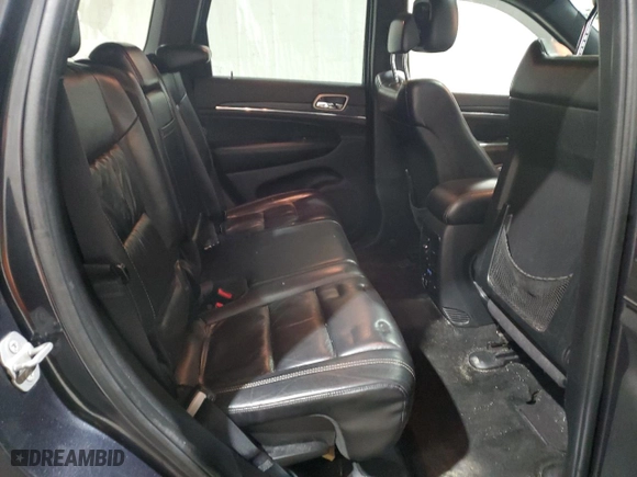 2015 Jeep Grand Cherokee Limited with VIN 1C4RJFBG0FC878052, listed as a Copart auction lot 52073705 with 197,883 mi miles and Salvage Title. Bid and sale history available at carsss.com. Image 11.