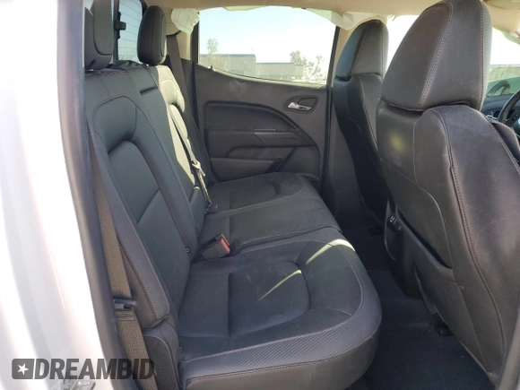 2022 GMC Canyon 4WD AT4 w/Leather with VIN 1GTG6FEN2N1200285, listed as a Copart auction lot 44564205 with 118,711 mi miles and Salvage Title. Bid and sale history available at carsss.com. Image 11.