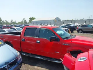 2012 Ford F-150 XL with VIN 1FTFW1ET7CFB65787, listed as a IAAI auction lot 42395726 with 201,351 mi miles and . Bid and sale history available at DreamBid. Image 13.