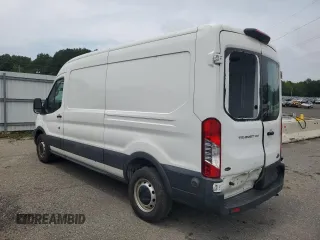 2020 Ford Transit Cargo with VIN 1FTBR1C8XLKB73376, listed as a Copart auction lot 63569025 with 199,423 mi miles and Clean title. Bid and sale history available at DreamBid. Image 2.
