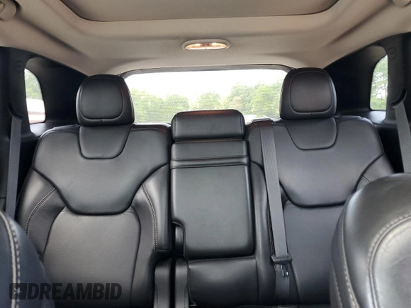 2016 Jeep Cherokee Limited with VIN 1C4PJMDS1GW322118, listed as a Copart auction lot 58468615 with 115,822 mi miles and Salvage title. Bid and sale history available at DreamBid. Image 10.