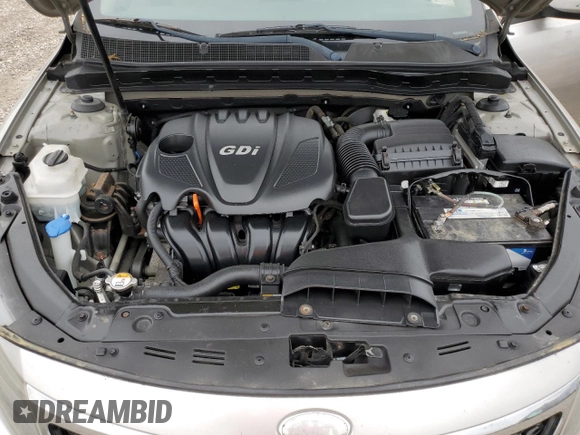 2013 Kia Optima LX with VIN KNAGM4A73D5337614, listed as a Copart auction lot 51612795 with 70,322 mi miles and Clean Title. Bid and sale history available at carsss.com. Image 11.