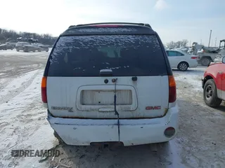 2004 GMC Envoy XL SLE with VIN 1GKET16S046229037, listed as a IAAI auction lot 41369595 with 178,729 mi miles. Bid and sale history available at carsss.com. Image 17.
