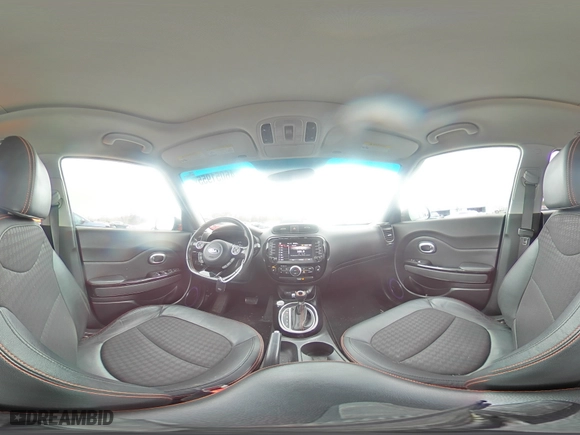 2017 Kia Soul ! with VIN KNDJX3AA0H7481685, listed as a Copart auction lot 46051955 with 87,472 mi miles and Salvage Title. Bid and sale history available at carsss.com. Image 13.