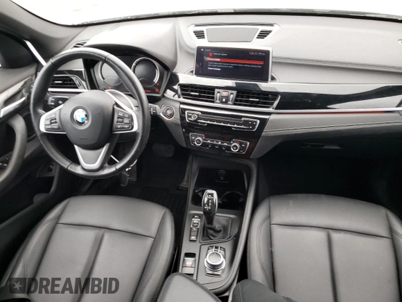 2022 BMW X1 xDrive28i с VIN WBXJG9C09N5U68175, выставлен на аукционе Copart как лот 47750845 с пробегом 42 521 миль миль и Списание • Salvage title. История ставок и продаж доступна на DreamBid. Изображение 8.