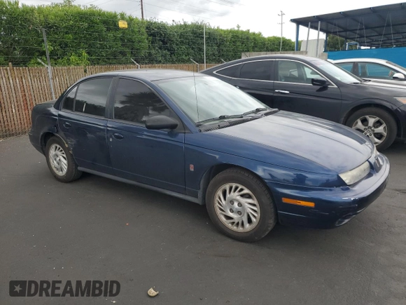 1998 Saturn SL z VIN 1G8ZK5277WZ174641, wystawiony jako Copart lot #54620995 z przebiegiem 109 742 mil mil oraz Szkody całkowita. Historia ofert i sprzedaży dostępna na DreamBid. Obrazek 4.