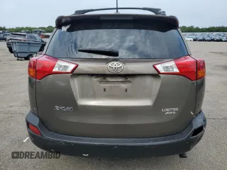 2013 Toyota RAV4 Limited с VIN 2T3DFREV1DW102613, выставлен на аукционе Copart как лот 62566875 с пробегом 67 888 миль миль и Списание • Salvage title. История ставок и продаж доступна на DreamBid. Изображение 6.