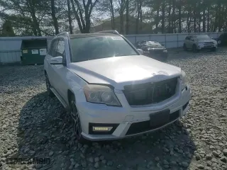 2012 Mercedes-Benz GLK-Class GLK 350 with VIN WDCGG8HB7CF865140, listed as a Copart auction lot 48900605 with 134,211 mi miles and Salvage Title. Bid and sale history available at carsss.com. Image 12.
