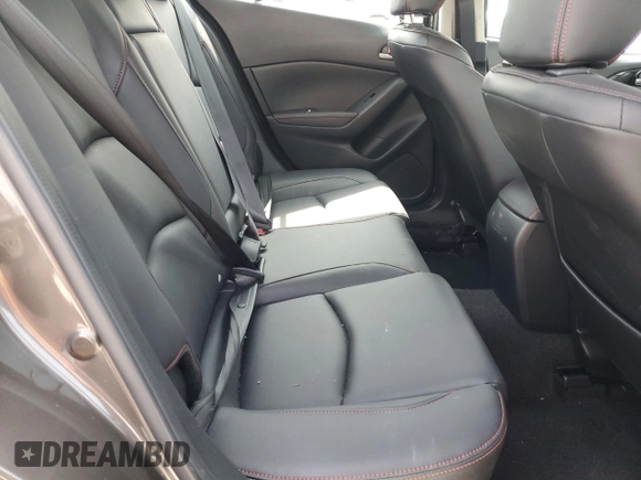2016 Mazda Mazda3 i Grand Touring with VIN JM1BM1X74G1340861, listed as a Copart auction lot 51274095 with 21,003 mi miles and Clean Title. Bid and sale history available at carsss.com. Image 11.