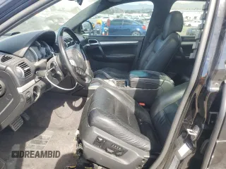2006 Porsche Cayenne Turbo with VIN WP1AC29P56LA90811, listed as a Copart auction lot 75862554 with 150,622 mi miles and Salvage Title. Bid and sale history available at carsss.com. Image 7.