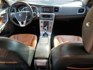 2017 Volvo S60 Inscription with VIN LYV402HK6HB150907, listed as a Copart auction lot 49161165 with 75,664 mi miles and Salvage Title. Bid and sale history available at carsss.com. Image 8.