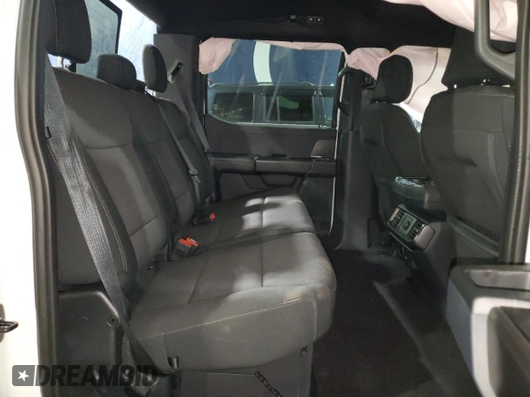 2024 Ford F-150 XLT with VIN 1FTFW3LD1RFB77689, listed as a Copart auction lot 47594205 with 2,800 mi miles and Non Repairable. Bid and sale history available at carsss.com. Image 10.