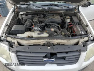 2006 Ford Explorer XLS with VIN 1FMEU62E46UB28972, listed as a Copart auction lot 43192195 with 227,573 mi miles and Salvage Title. Bid and sale history available at carsss.com. Image 14.