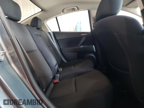 2012 Mazda 3 i Touring с VIN JM1BL1V86C1617079, выставлен на аукционе Copart как лот 59361685 с пробегом 80 743 миль миль и Списание • Salvage title. История ставок и продаж доступна на DreamBid. Изображение 10.
