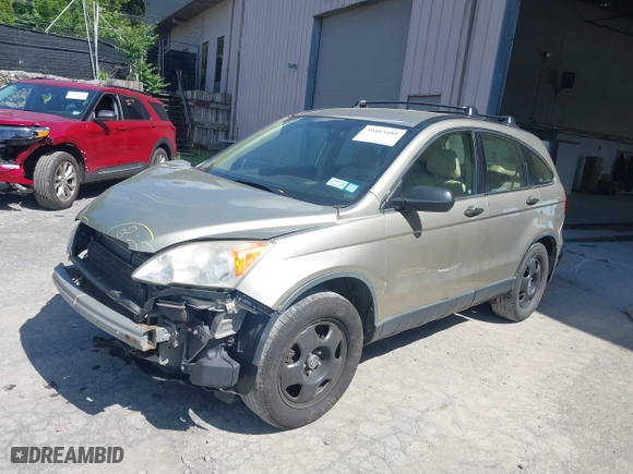 2008 Honda CR-V LX with VIN JHLRE48388C013753, listed as a IAAI auction lot 39463485 with 168,070 mi miles. Bid and sale history available at carsss.com. Image 18.