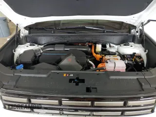 2025 Hyundai Santa Fe SEL z VIN 5NMP24G11SH041173, wystawiony jako Copart lot #55807735 z przebiegiem 3 829 mil mil oraz Szkoda całkowita • Salvage title. Historia ofert i sprzedaży dostępna na DreamBid. Obrazek 12.