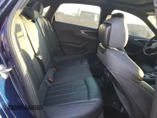 2020 Audi A4 Premium z VIN WAUDNAF48LN013022, wystawiony jako Copart lot #42987745 z przebiegiem 50 070 mil mil oraz Szkoda całkowita • Salvage title. Historia ofert i sprzedaży dostępna na DreamBid. Obrazek 10.