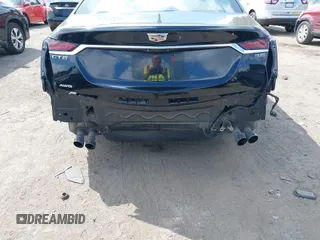 2019 Cadillac CT6 Premium Luxury AWD with VIN 1G6KD5RS3KU123885, listed as a IAAI auction lot 42200429 with 66,611 mi miles and . Bid and sale history available at DreamBid. Image 6.