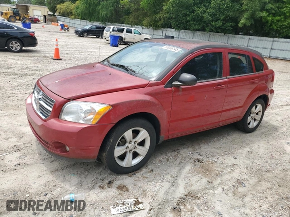 2011 Dodge Caliber Mainstreet with VIN 1B3CB3HA7BD130022, listed as a Copart auction lot 56066145 with 155,014 mi miles and Clean Title. Bid and sale history available at DreamBid. Image 1.