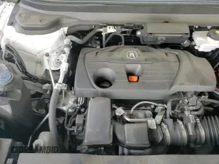 2022 Acura RDX Technology z VIN 5J8TC1H54NL007390, wystawiony jako Copart lot #66625625 z przebiegiem 20 214 mil mil oraz Szkoda całkowita • Salvage title. Historia ofert i sprzedaży dostępna na DreamBid. Obrazek 13.