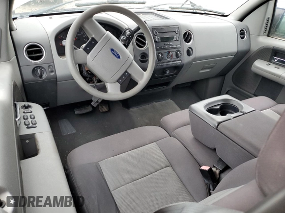 2004 Ford F-150 XL with VIN 1FTPX12534FA03700, listed as a Copart auction lot 73039094 with Not Provided miles and Clean Title. Bid and sale history available at carsss.com. Image 8.