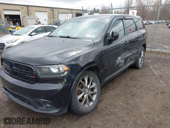 2015 Dodge Durango SXT with VIN 1C4RDJAG2FC101402, listed as a IAAI auction lot 41864200 with 191,667 mi miles and . Bid and sale history available at carsss.com. Image 17.