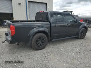 2020 Nissan Frontier SV z VIN 1N6ED0EA4LN703102, wystawiony jako Copart lot #55054765 z przebiegiem 87 578 mil mil oraz Szkody całkowita. Historia ofert i sprzedaży dostępna na DreamBid. Obrazek 3.