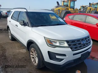 2017 Ford Explorer z VIN 1FM5K7BH5HGB14196, wystawiony jako IAAI lot #42701054 z przebiegiem 111 094 mil mil oraz . Historia ofert i sprzedaży dostępna na DreamBid. Obrazek 1.