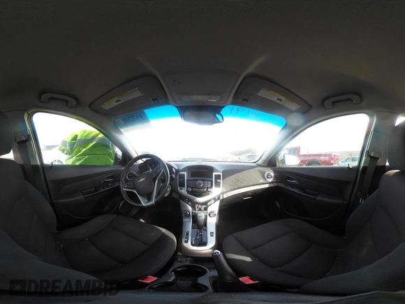 2012 Chevrolet Cruze 1LT with VIN 1G1PF5SC9C7181976, listed as a IAAI auction lot 41770191 with 129,559 mi miles and . Bid and sale history available at DreamBid. Image 17.