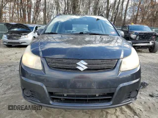 2009 Suzuki SX4 Man FWD with VIN JS2YA413996200231, listed as a Copart auction lot 79050904 with 171,250 mi miles and Salvage Title. Bid and sale history available at carsss.com. Image 5.