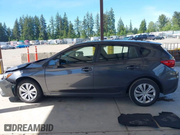 2021 Subaru Impreza с VIN 4S3GTAB69M3708958, выставлен на аукционе IAAI как лот 42363398 с пробегом 29 611 миль миль и . История ставок и продаж доступна на DreamBid. Изображение 15.