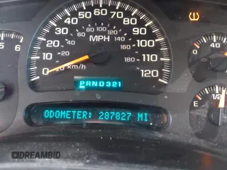 2004 GMC Yukon SLT with VIN 1GKEC13V94J125366, listed as a IAAI auction lot 42089017 with 287,827 mi miles. Bid and sale history available at carsss.com. Image 7.