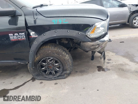 2015 Ram 2500 Laramie with VIN 3C6UR5NL2FG614941, listed as a IAAI auction lot 41785882 with 155,061 mi miles and . Bid and sale history available at DreamBid. Image 6.