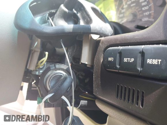 2003 Ford Expedition Eddie Bauer with VIN 1FMEU17L33LA13551, listed as a IAAI auction lot 42679514 with 191,429 mi miles and . Bid and sale history available at DreamBid. Image 6.