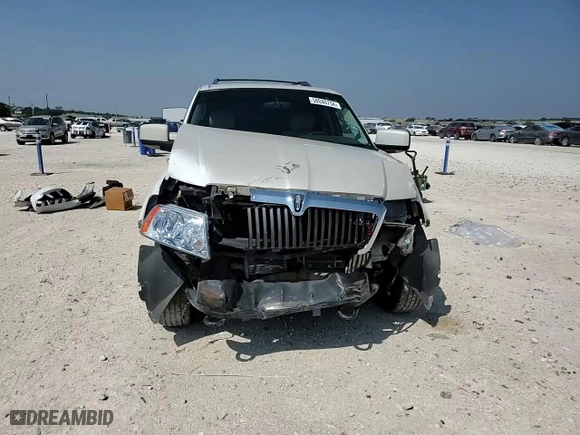2004 Lincoln Navigator Luxury with VIN 5LMFU27R84LJ41183, listed as a Copart auction lot 58040754 with 103,072 mi miles and Salvage Title. Bid and sale history available at carsss.com. Image 12.