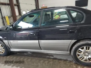 2002 Subaru Legacy Outback with VIN 4S3BE896127208818, listed as a IAAI auction lot 41672605 with 129,925 mi miles and . Bid and sale history available at DreamBid. Image 14.