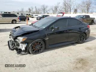2019 Subaru WRX Limited with VIN JF1VA1N64K8822395, listed as a Copart auction lot 48777675 with 83,616 mi miles and Non repairable. Bid and sale history available at DreamBid. Image 1.