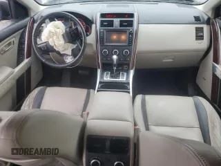 2008 Mazda CX-9 Sport with VIN JM3TB28A580141827, listed as a Copart auction lot 44943955 with 194,059 mi miles and Salvage Title. Bid and sale history available at DreamBid. Image 8.