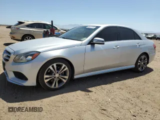 2016 Mercedes-Benz E 350 Sport z VIN WDDHF5KB2GB206633, wystawiony jako Copart lot #58441215 z przebiegiem 119 300 mil mil oraz Szkoda całkowita • Salvage title. Historia ofert i sprzedaży dostępna na DreamBid. Obrazek 1.