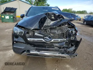2020 Mercedes-Benz GLE 350 с VIN 4JGFB4KB5LA092677, выставлен на аукционе Copart как лот 55396935 с пробегом Не указан миль и Списание • Salvage title. История ставок и продаж доступна на DreamBid. Изображение 5.
